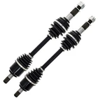 Niche Drive Shaft Cv Axle Kit Honda Foreman Rubicon 500 44250-HR6-B01 Front New. Price: $134.95.