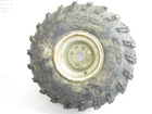 Honda Trx 250 Utility Rear Wheel Rim 9X9" 42701-HA0-000ZA 1985 #2 Used. Price: $185.25.