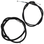 Niche Push Pull Throttle Cable Set Honda CB650C 17910-426-831 New. Price: $19.95.