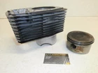 98 Suzuki Intruder Genuine Engine Front Cylinder Piston Good Bore Used. Price: $79.00.