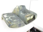 1989 Yamaha Pro Hauler 250 Atv Front Fender Body 3JN-21511-10-00 Used. Price: $250.00.