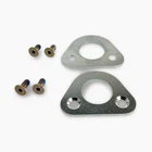 Polaris Ace Magnum Ranger Sportsman Ball Joint Retainer Plate (pair) - 5211121 New. Price: $24.95.