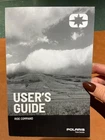 Polaris Users Guide Ride Command Pn: 9939929 Rev 01 Used Like New. Price: $12.99.