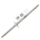 42310-HP1-000 Rear Wheel Axle Shaft With Nuts For Honda TRX450ER 2006-2013 2014 New. Price: $82.99.