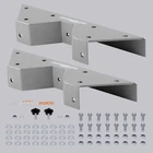 Maxpeedingrods Rear C-notch Kit For Chevrolet Gmc C10 C1500 2WD 1973-87 New. Price: $62.36.