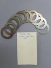 Arctic Cat Snowmobile Drive Clutch Washer, SPACER.030" 0646-266 Nos Oem (10PC) New. Price: $9.95.