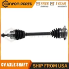 Front Lh Side Cv Axle Assembly For Volkswagen Passat Audi A4 Awd Fwd Auto Trans New. Price: $265.92.