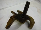 Oem Honda Odyssey FL350R Left Front Spindle Knuckle Lh O401-4 Used. Price: $30.00.