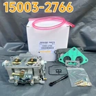 Carburetor For 2001-2008 Kawasaki Mule 3000 3020 3010 Trans 4X4 15003-2766 New. Price: $159.90.