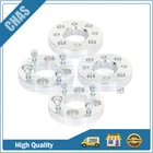 (4) 4X4 To 4X110 Wheel Adapters 1" 4X101.6 Hub For Ez Go Clubcar New. Price: $64.17.