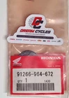 Nos 1985-2014 Honda ATC250R TRX250R TRX300EX TRX400EX TRX450R Seal New. Price: $33.89.