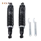 Front Shocks 5UG-F3350-00-00 Atv 2PCS 2004-2013 For Yamaha Rhino 450 660 700 New. Price: $100.09.