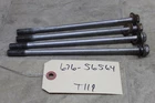 98-02 Arctic Cat 400 / 98-09 500 Oem Engine Motor Cylinder Head Bolts Hardware Used. Price: $15.95.