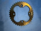 Like New Vortex Rear Steel Sprocket Tooth Black 203S-39 For Honda Used. Price: $35.99.