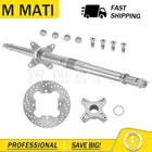 Rear Axle Shaft & Wheel Hub For Honda TRX400EX Sportrax 2X4 1999-08 New. Price: $124.99.