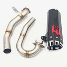 Empire Industries Hybrid Gen Full Exhaust For 04-05 Honda Trx Chassis With 21 New. Price: $819.00.