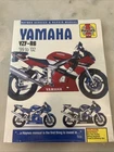 Yamaha YZF-R6 1999 To 2002 Service Repair Manual By Haynes Sealed New. Price: $37.37.