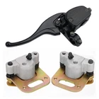 Front Brake Calipers & Master Cylinder Set For Polaris Xplorer 400 500 1995-1998 New. Price: $36.39.