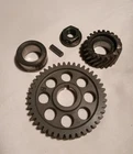 Yamaha Blaster Crankshaft Primary Drive Clutch Gears Key Nut Collar Used. Price: $29.95.