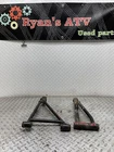 2006 Arctic Cat 400 4X4 Automatic Front Left Control Arms Upper Lower Used. Price: $40.61.