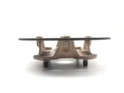 Rear Wheel Axle Hub With Rotor 2016 Arctic Wildcat 1000 4X4 Eps 3145 Used. Price: $84.69.
