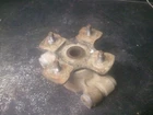09-18 Suzuki Rear Hub & Knuckle # 61600-31830 King Quad LT-A750XP Used. Price: $85.95.