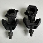 Kawasaki ER650K Z650 2021 Rear Wheel Chain Adjusters Tensioners 33040-0086 Used. Price: $71.13.
