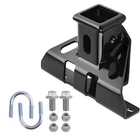 Atv Rear Hitch Receiver Kawasaki Brute Force 650 750 4X4I 2005-2024 2" New. Price: $57.38.