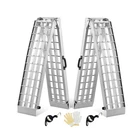Gardhom 2PCS 7.5' Heavy Duty Ramps 3000LBS Capacity Aluminum Folding Loading ... New. Price: $249.33.
