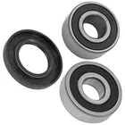 Rear Wheel Ball Bearings Seals Kit For Honda VTX1300 2003-2009 New. Price: $32.55.