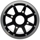 Polaris 1521106-458 26.2 Matte Black Front Cast Rim For 2011-2017 Rzr 900 New. Price: $154.95.