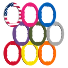 Quad Lock Mag Colored Ring For Case New. Price: $9.99.