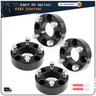 1.5 Inch 38MM 4X4 Wheel Spacers For Ez Club Golf Carts 1/2"X20 New. Price: $80.21.