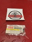 Nos Yamaha Cap 84M-14169-00-00 Y64 New. Price: $7.67.