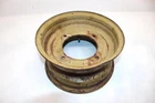 86 Yamaha Moto YFM200DXS Oem 10X5.5 Front Wheel Rim 2HT-25180-00-4R AY1 Used. Price: $32.99.
