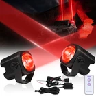 Laser Rgb Led Lights Whipless Antenna Remote For Atv Utv Can Am Polaris Rzr New. Price: $165.29.