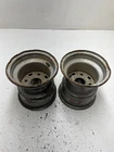1988 Honda Fourtrax TRX200SX Oem Rear Back Wheels Rims 7.5 Used. Price: $134.99.