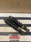 Suzuki Quadmaster Quadrunner Ltf 500 4X4 Front Shock (pair) 1998-2001 Used. Price: $37.99.