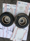 Honda Atc 70 Rear Wheel Set 1978-1985 Oem Used. Price: $100.00.