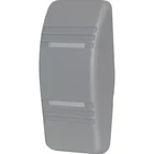 Blue Sea 8298 Contura Switch Grey Actuator - Double Lens New. Price: $7.99.