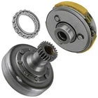 Starter Clutch Drum W/ Pads & Bearing For Honda Recon TRX250 Tm 2X4 02-17 New. Price: $125.00.