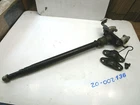1996 Honda 4X4 Steering Stem Shaft Handle Bar Mounts Clamps Used. Price: $41.95.