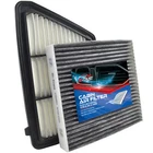 Cabin And Engine Air Filter Kit For Honda Crv 2017-2019 L4 2.4L 172205PHA00 New. Price: $19.67.