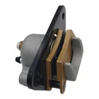 Rear Right Brake Calipers 1914104 For Polaris Ranger Xp 1000 / Pro Xd Full-size New. Price: $86.29.