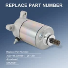 Starter For Polaris Xplorer 500 1997 / 3084981 3090188 New. Price: $29.97.