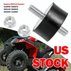 Set Engine Motor Mount For Polaris Scrambler 500 Magnum 425 3110046 New. Price: $8.95.