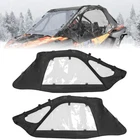For Polaris Rzr Pro Xp (2-SEAT) Upper Soft Doors Cab Enclosure Windows 2020-2025 New. Price: $82.49.