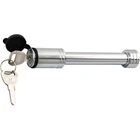 Buyers BLHP300 5/8" Bone Style Locking Hitch Pin Assembly With Chrome Finish New. Price: $33.27.