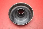 Suzuki 1983 1984 ALT125 Quadrunner Rear Back Brake Drum 64120-24300 Used. Price: $34.99.