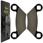 Caltric Rear Brake Pads For Polaris Sportsman 570 2015 2016 2017 2018 2019 New. Price: $11.00.